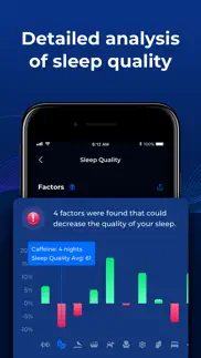 shuteye®: sleep tracker, sound alternatives 4