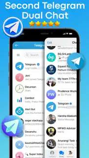 telegram tools dual messenger alternativer 1