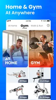 home workout - no equipments alternatives 8