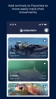 ocearch shark tracker alternatives 5