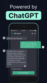 chat & ask with roboai bot alternatives 2