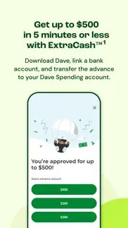 dave - banking & cash advance alternatives 2
