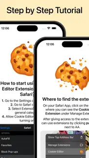 cookie editor for safari alternatives 6