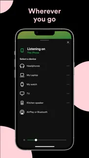 spotify - music and podcasts alternatives 7