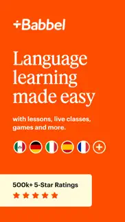 babbel - language learning alternativer 1