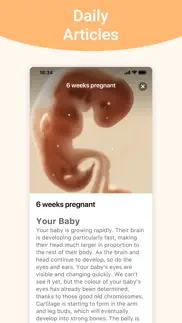 pregnancy + | tracker app alternatives 3