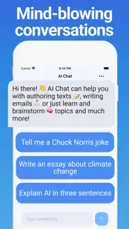 ai chat - assistant & chatbot alternatives 4