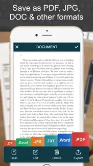 pro scanner- pdf document scan alternatives 2