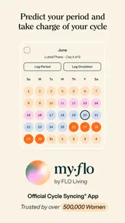 myflo® period tracker calendar alternatives 8