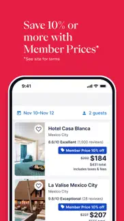 hotels.com: travel booking alternatives 7