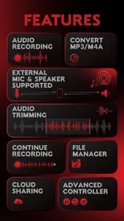 audio recorder pro and editor alternatives 2