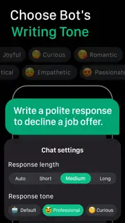 chaton - ai chat bot assistant alternativer 5