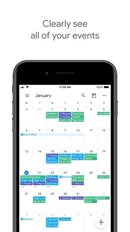 google calendar: get organized alternatives 1
