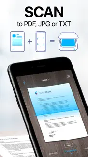 iscanner - pdf scanner app alternatives 1