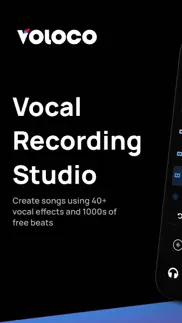 voloco: vocal recording studio alternatives 1