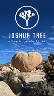 joshua tree offline guide alternatives 9