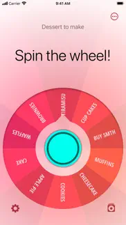 decide now! — random wheel alternatives 2