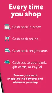 ibotta: save & earn cash back alternatives 2