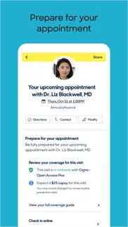 zocdoc - find and book doctors alternatives 7
