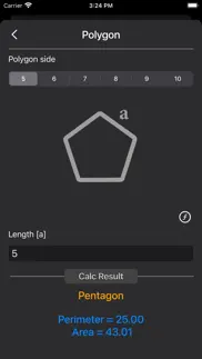 geometry calculator plus alternatives 4