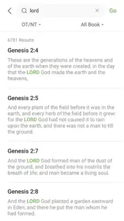 bible - daily bible verse kjv alternatives 7