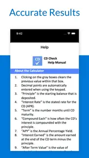 cd check - mobile calculator alternatives 2