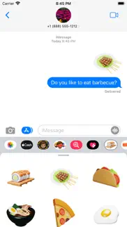 delicious food emoji alternatives 3