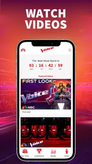 the voice official app on nbc alternatives 3