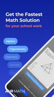air math. homework helper alternatives 1