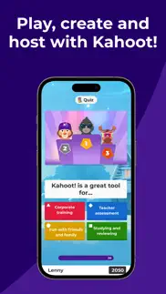 kahoot! play & create quizzes alternatives 1