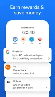 google pay: save and pay alternatives 2