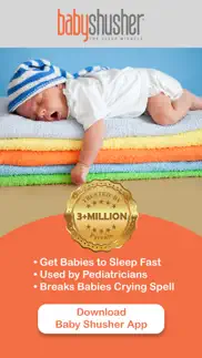 baby shusher the sleep miracle alternatives 1