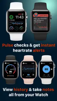 heartwatch: heart rate tracker alternatives 5