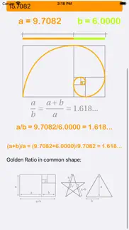 golden ratio calculator plus alternatives 8