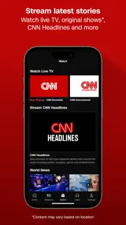cnn: breaking us & world news alternatives 5