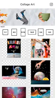 collage art - become an artist alternatives 1