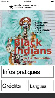 black indians nouvelle-orléans alternatives 1