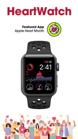 heartwatch: heart rate tracker alternatives 1