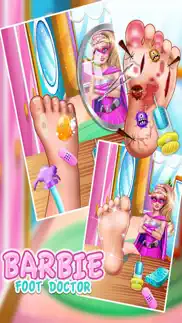 barbie foot doctor caring alternatives 2