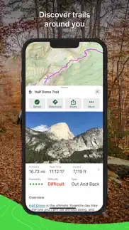 gaia gps: mobile trail maps alternatives 6