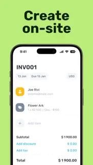 invoice me. simple 2go app alternatives 2