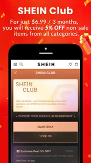 shein - online fashion alternatives 4