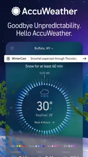 accuweather: weather alerts alternatives 1