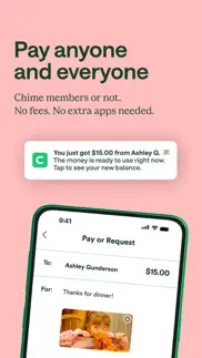 chime – mobile banking alternatives 9