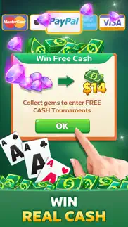 solitaire clash: win real cash alternatives 2