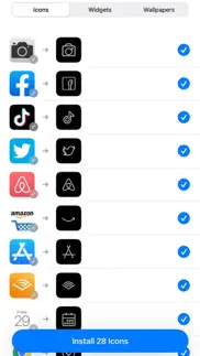 screenkit, widget, theme, icon alternatives 10