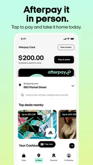 afterpay - buy now pay later alternatives 5