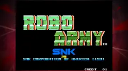 robo army aca neogeo alternatives 1