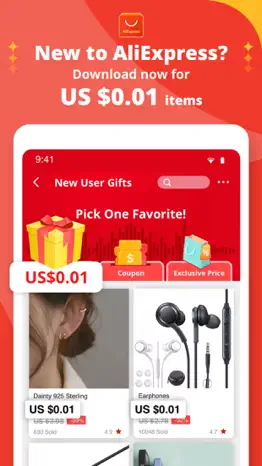 aliexpress shopping app alternatives 1