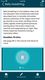cancer pain app alternatives 3